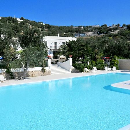 Agriturismo Giorgio Mattinata Eksteriør bilde