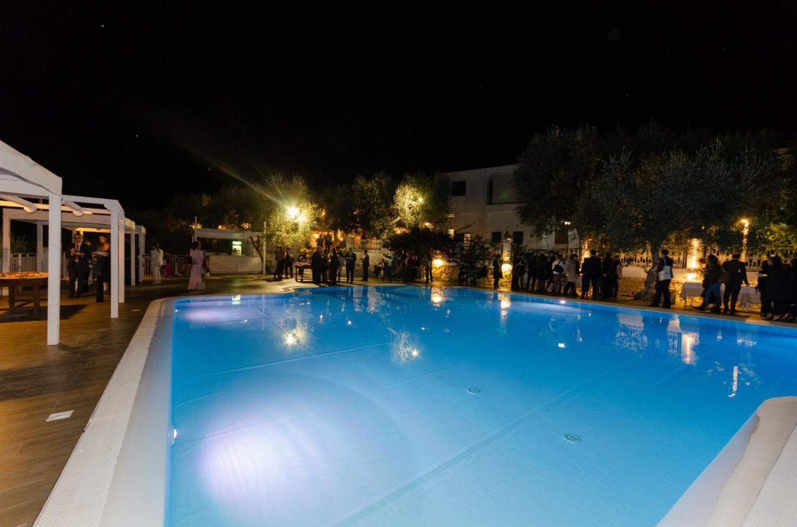 Agriturismo Giorgio Mattinata Eksteriør bilde