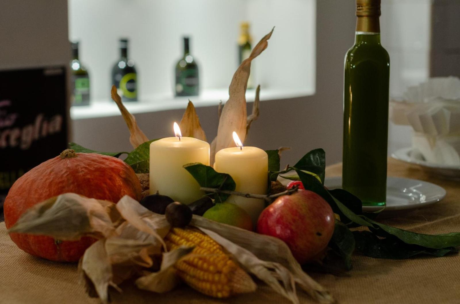 Agriturismo Giorgio Mattinata Eksteriør bilde