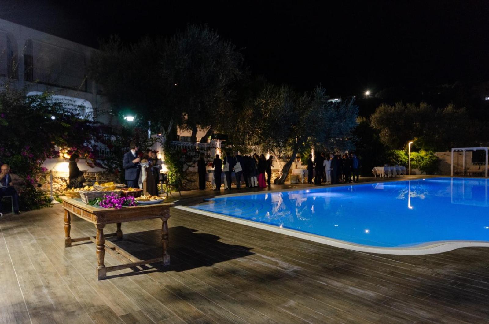 Agriturismo Giorgio Mattinata Eksteriør bilde