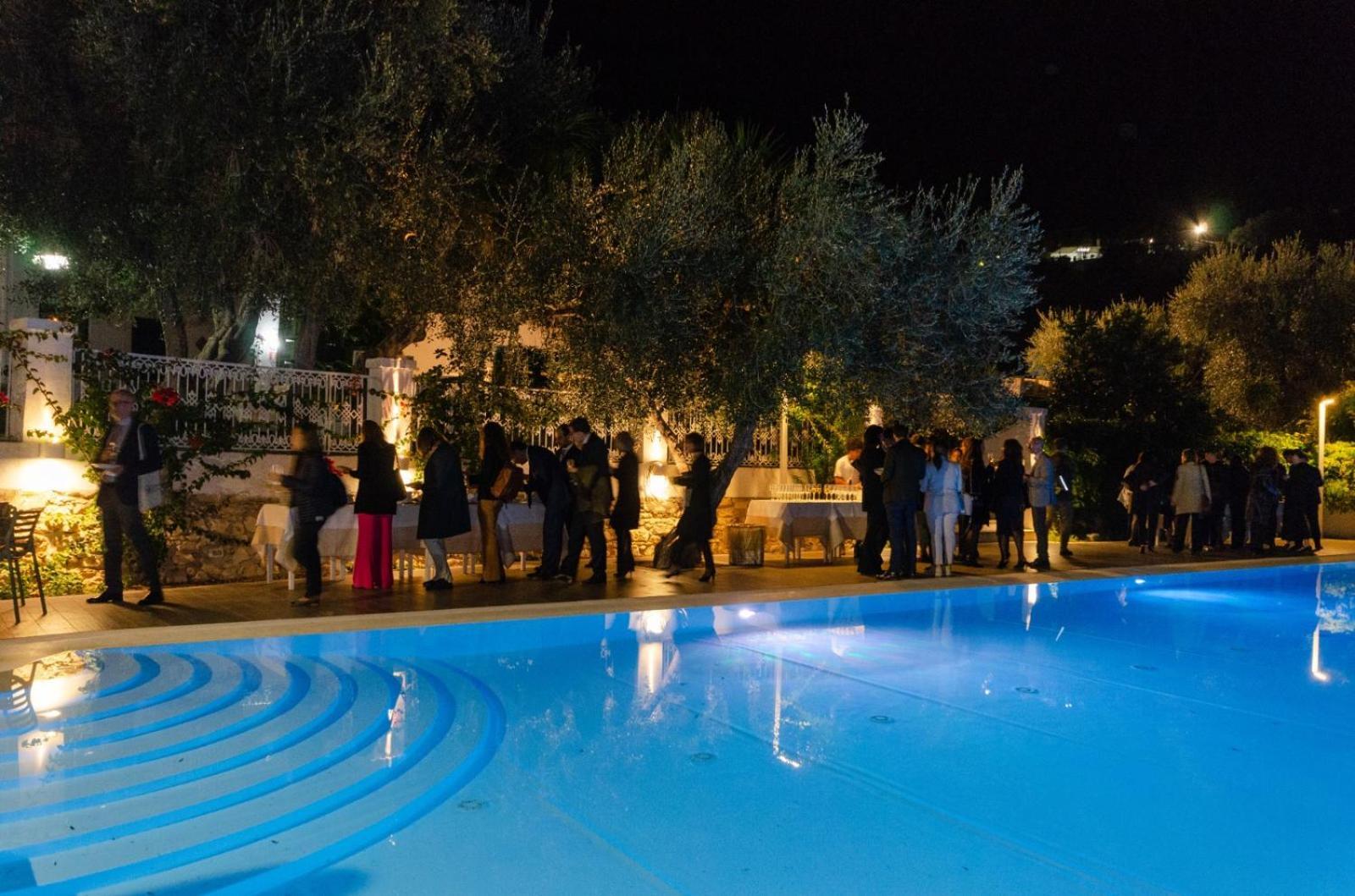 Agriturismo Giorgio Mattinata Eksteriør bilde