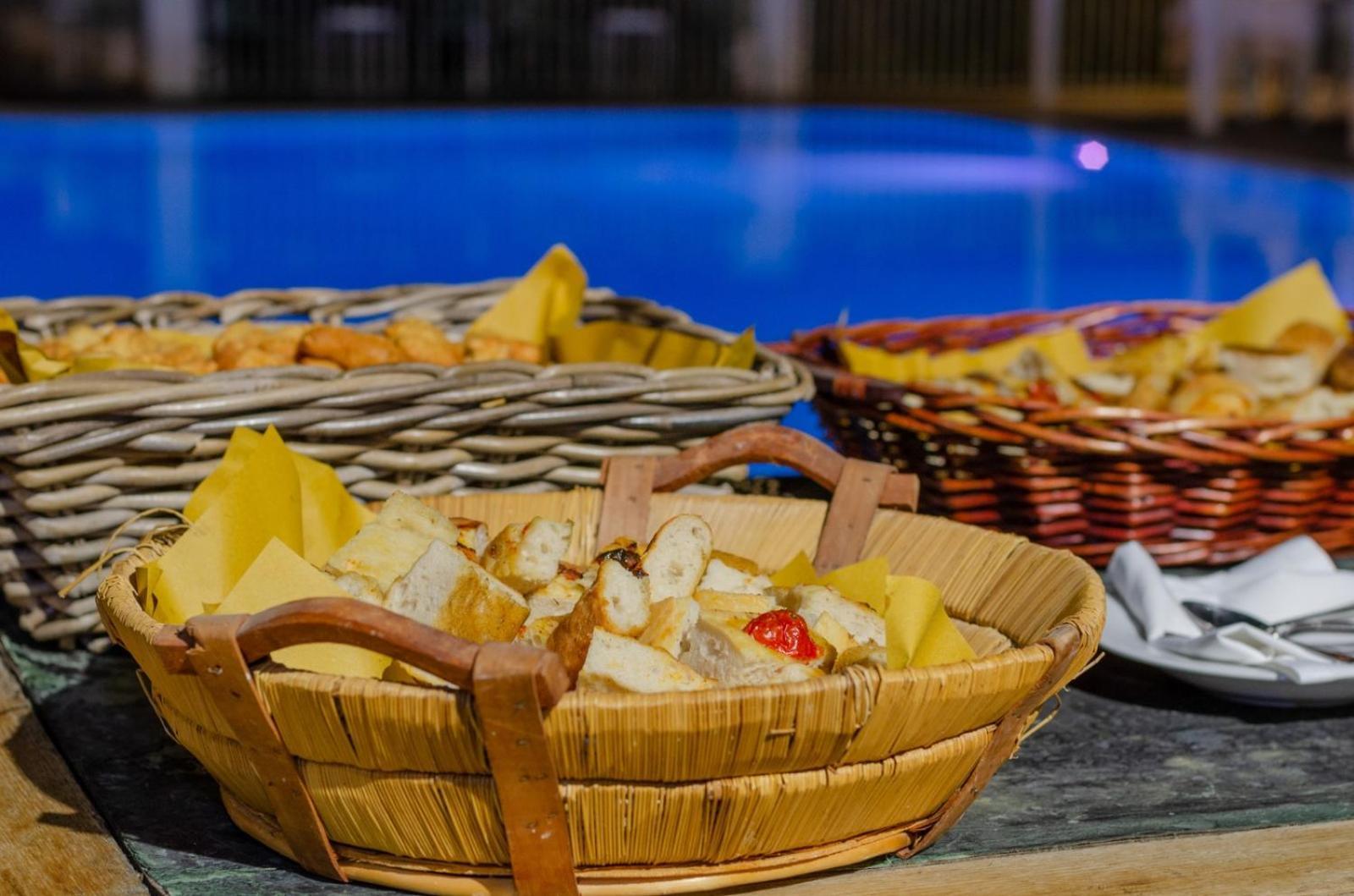 Agriturismo Giorgio Mattinata Eksteriør bilde