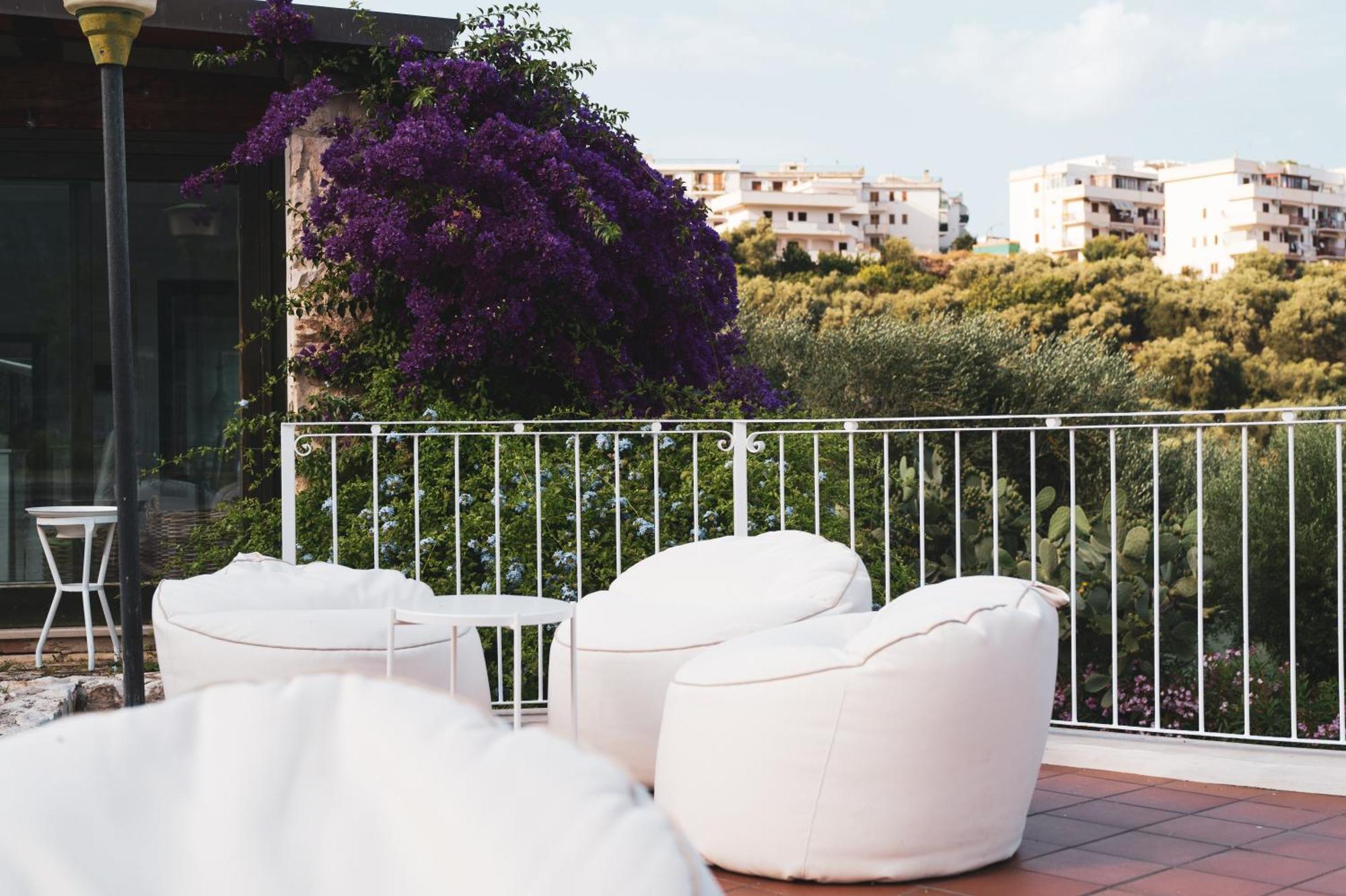 Agriturismo Giorgio Mattinata Eksteriør bilde