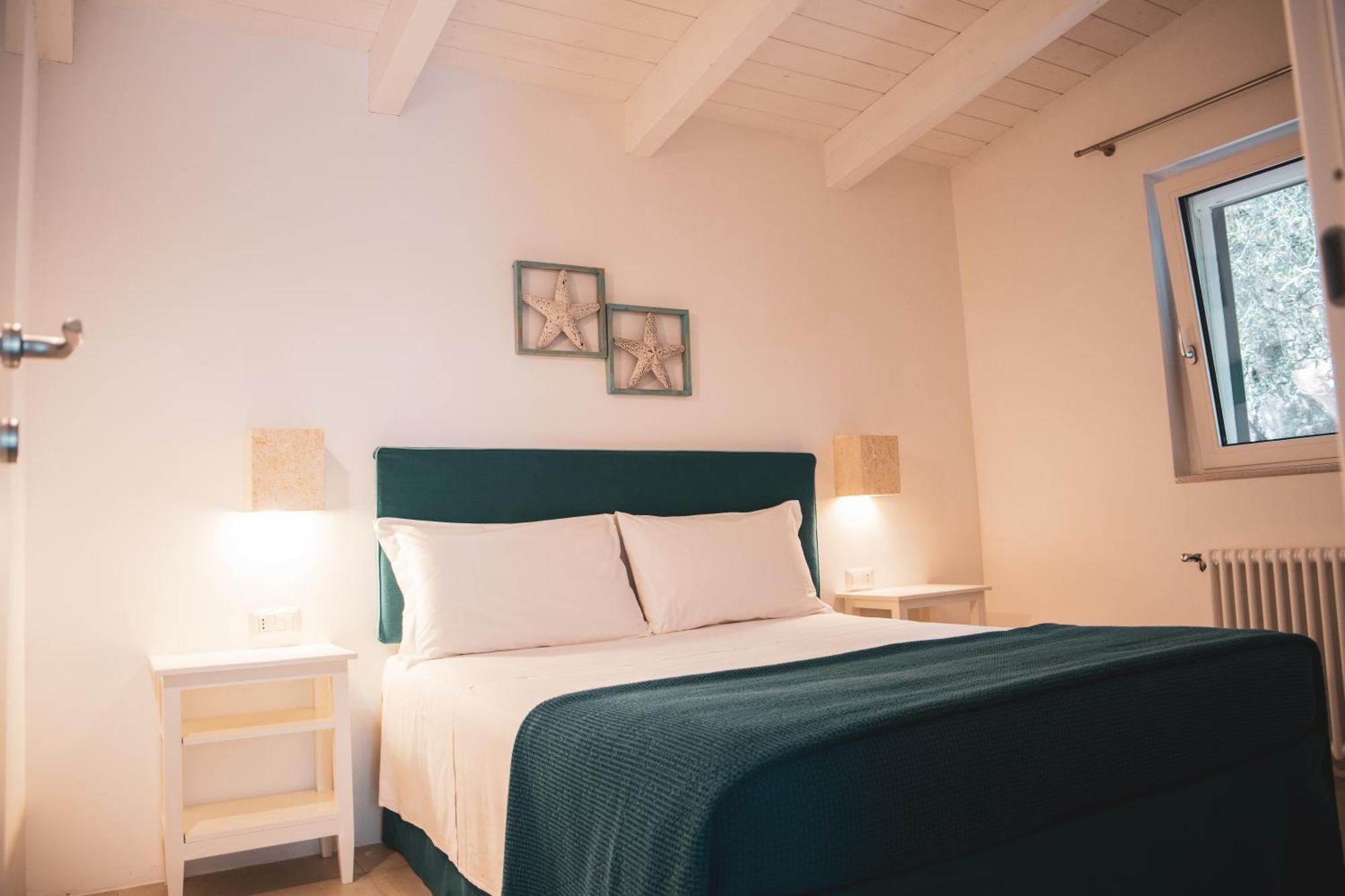 Agriturismo Giorgio Mattinata Eksteriør bilde