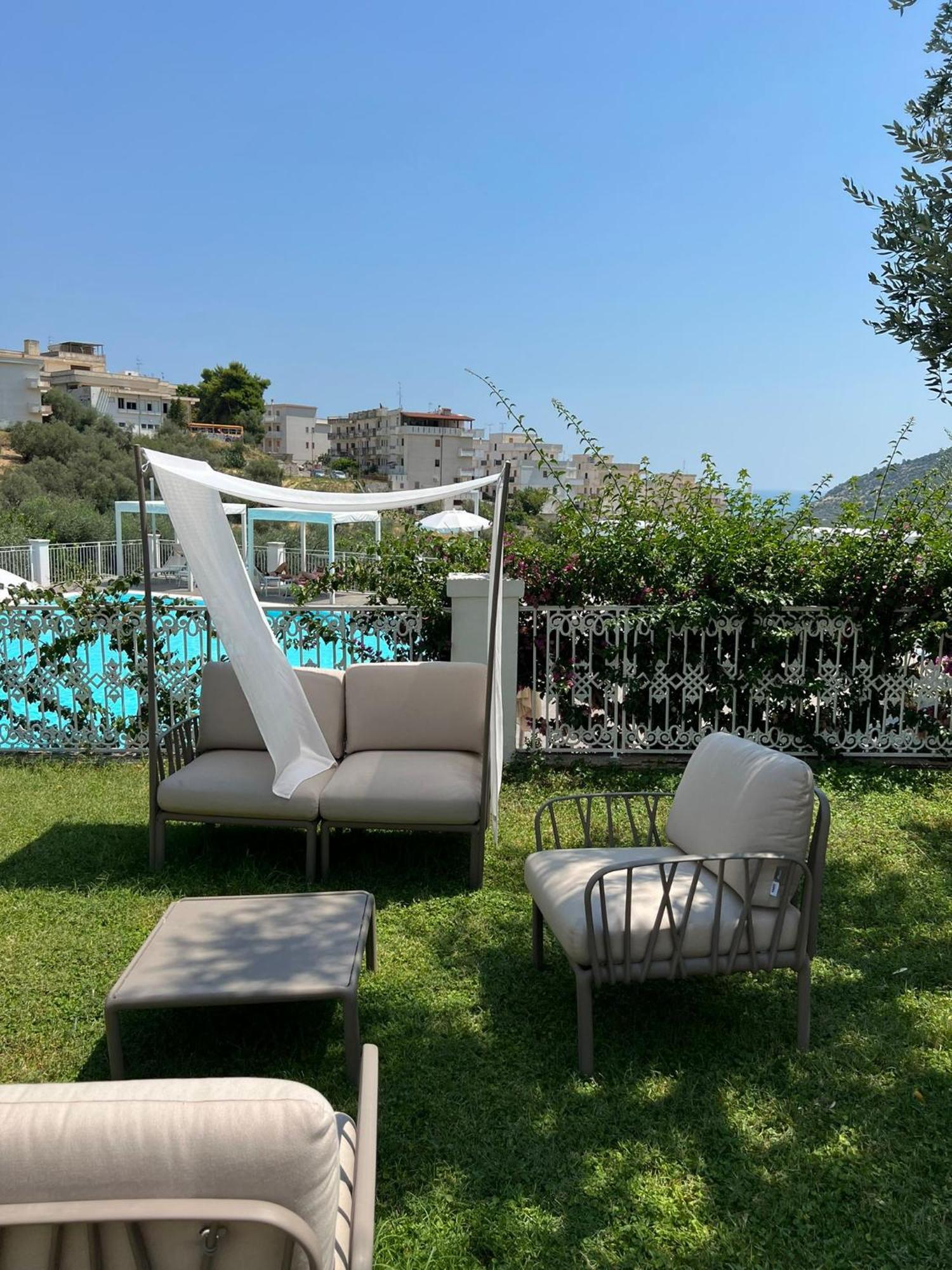 Agriturismo Giorgio Mattinata Eksteriør bilde