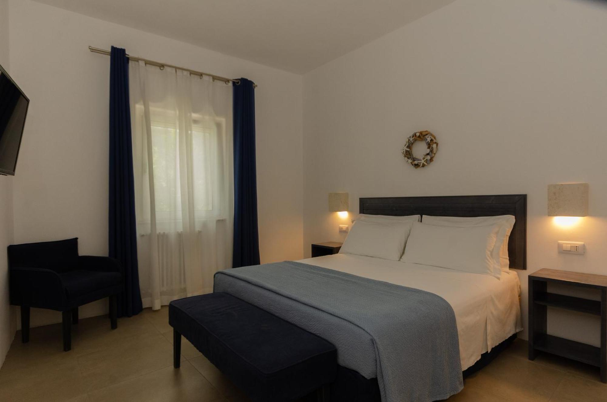 Agriturismo Giorgio Mattinata Eksteriør bilde