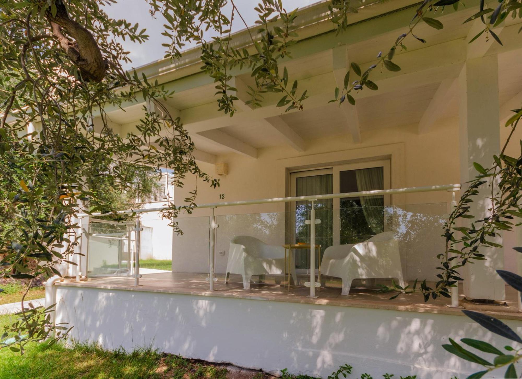 Agriturismo Giorgio Mattinata Eksteriør bilde