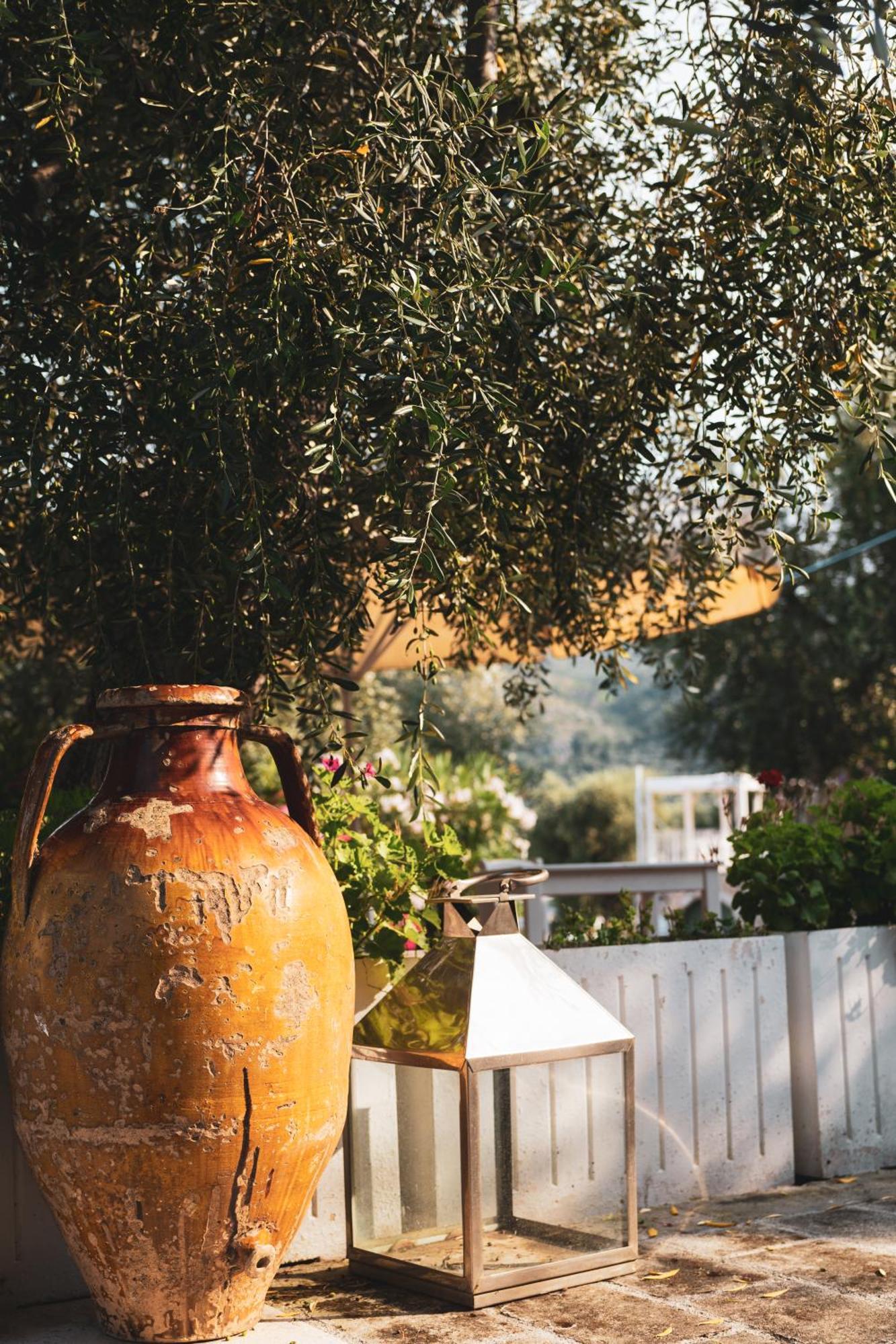 Agriturismo Giorgio Mattinata Eksteriør bilde