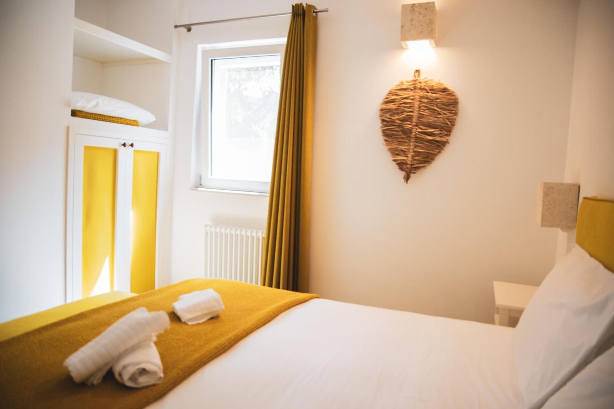 Agriturismo Giorgio Mattinata Eksteriør bilde