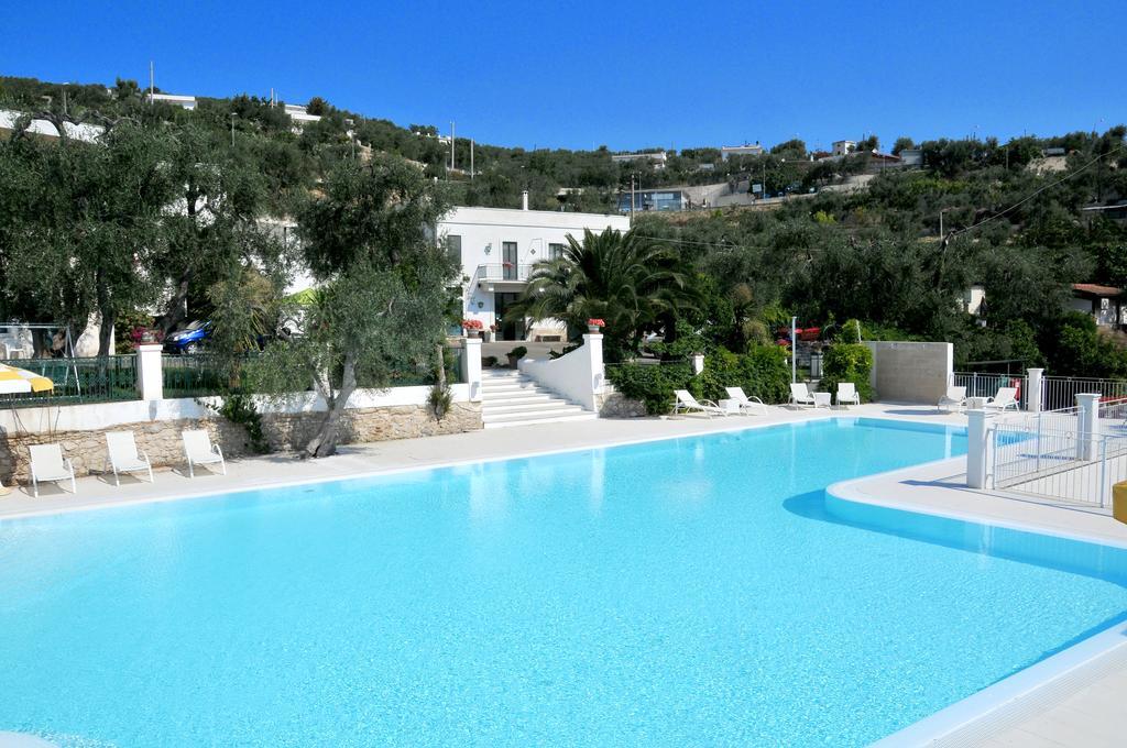 Agriturismo Giorgio Mattinata Eksteriør bilde